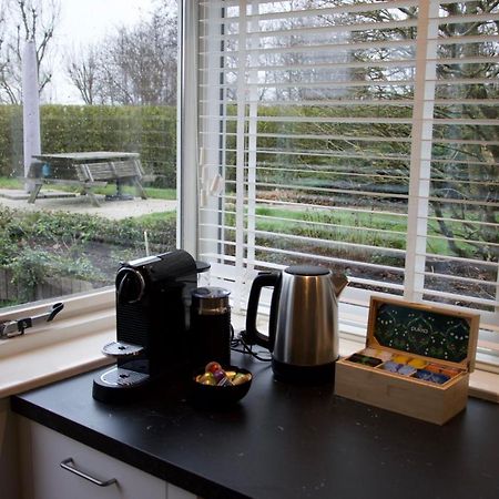 Vakantiehuis 'T Hertenkamp Ouddorp Extérieur photo