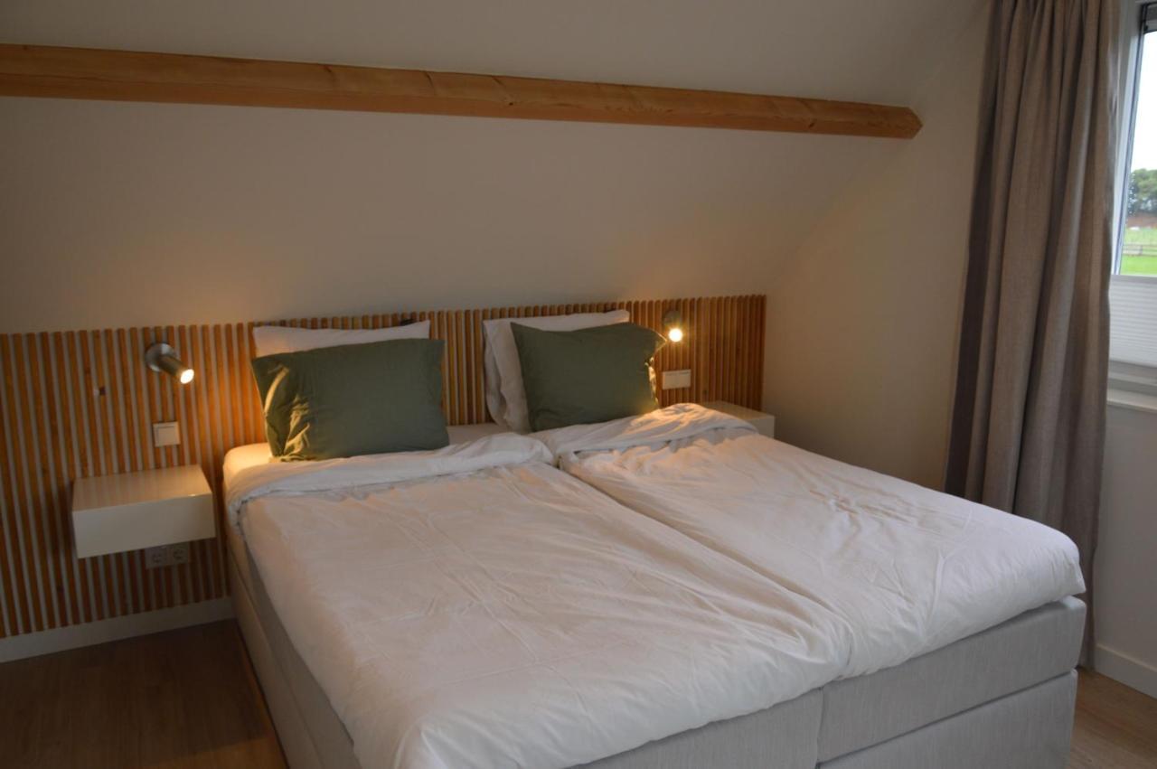 Vakantiehuis 'T Hertenkamp Ouddorp Extérieur photo