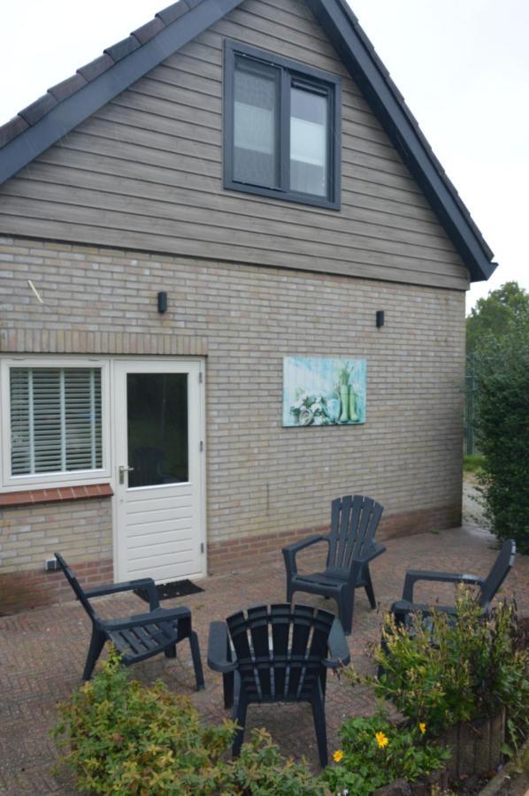 Vakantiehuis 'T Hertenkamp Ouddorp Extérieur photo