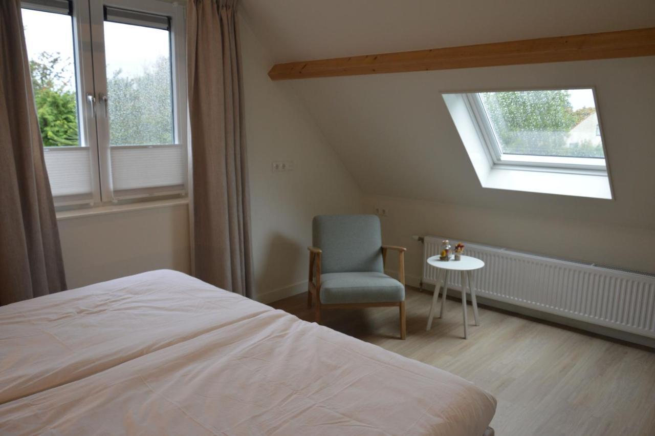 Vakantiehuis 'T Hertenkamp Ouddorp Extérieur photo
