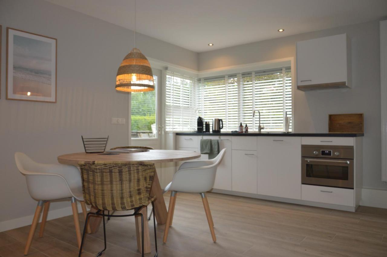 Vakantiehuis 'T Hertenkamp Ouddorp Extérieur photo
