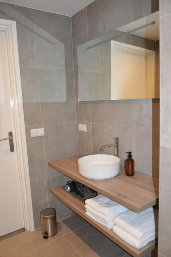 Vakantiehuis 'T Hertenkamp Ouddorp Extérieur photo