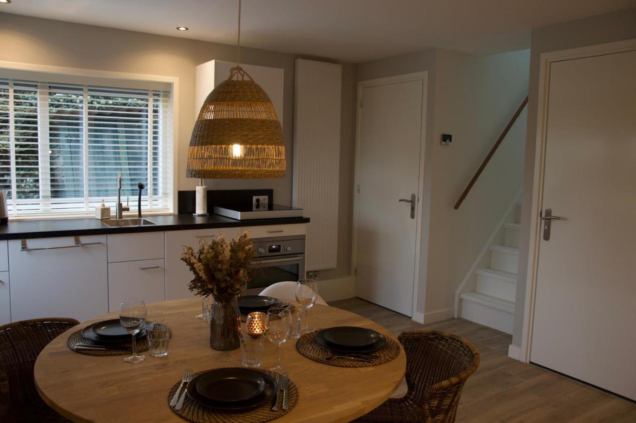 Vakantiehuis 'T Hertenkamp Ouddorp Extérieur photo