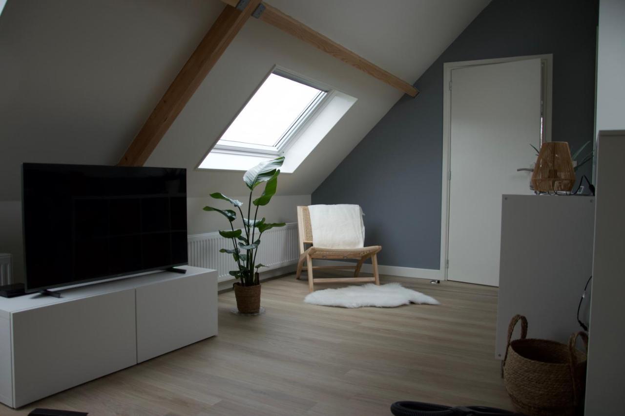 Vakantiehuis 'T Hertenkamp Ouddorp Extérieur photo