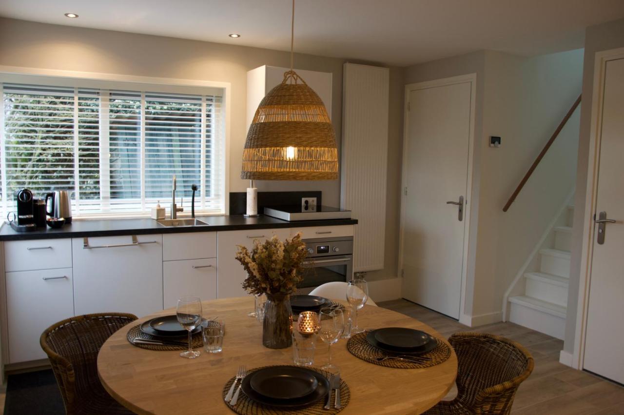 Vakantiehuis 'T Hertenkamp Ouddorp Extérieur photo