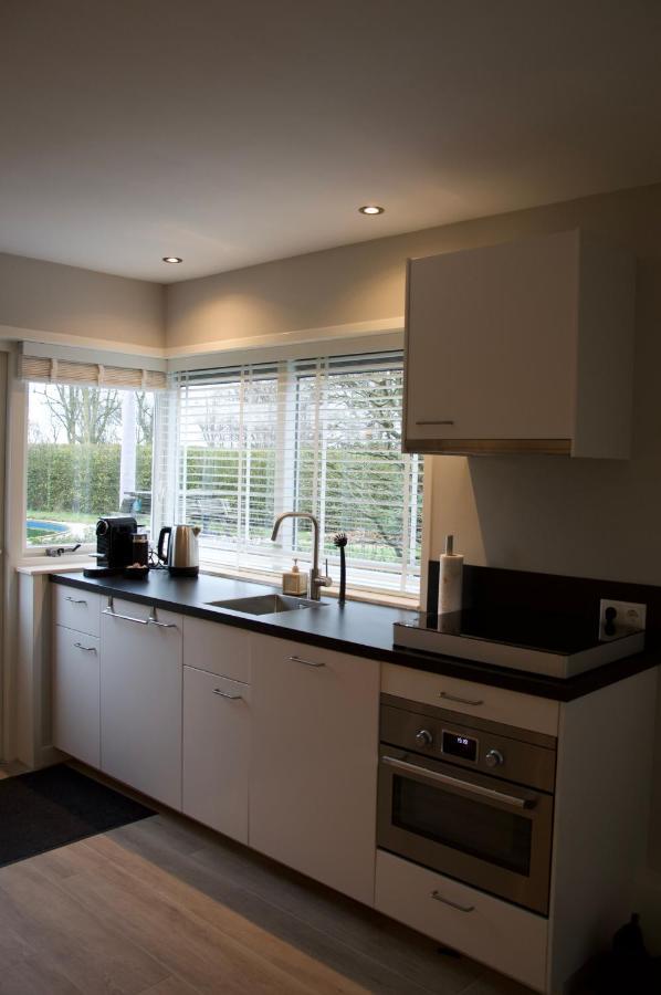 Vakantiehuis 'T Hertenkamp Ouddorp Extérieur photo