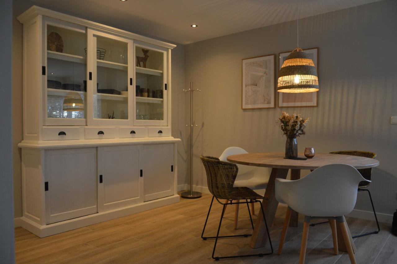 Vakantiehuis 'T Hertenkamp Ouddorp Extérieur photo