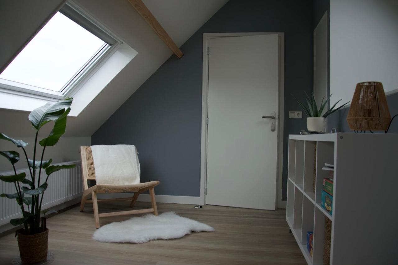 Vakantiehuis 'T Hertenkamp Ouddorp Extérieur photo