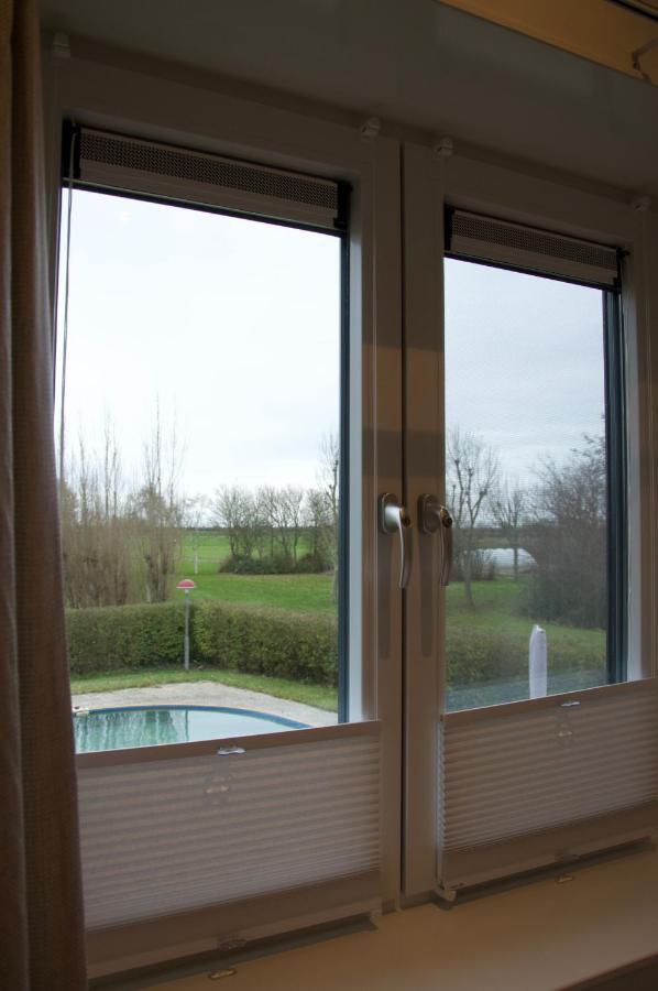 Vakantiehuis 'T Hertenkamp Ouddorp Extérieur photo