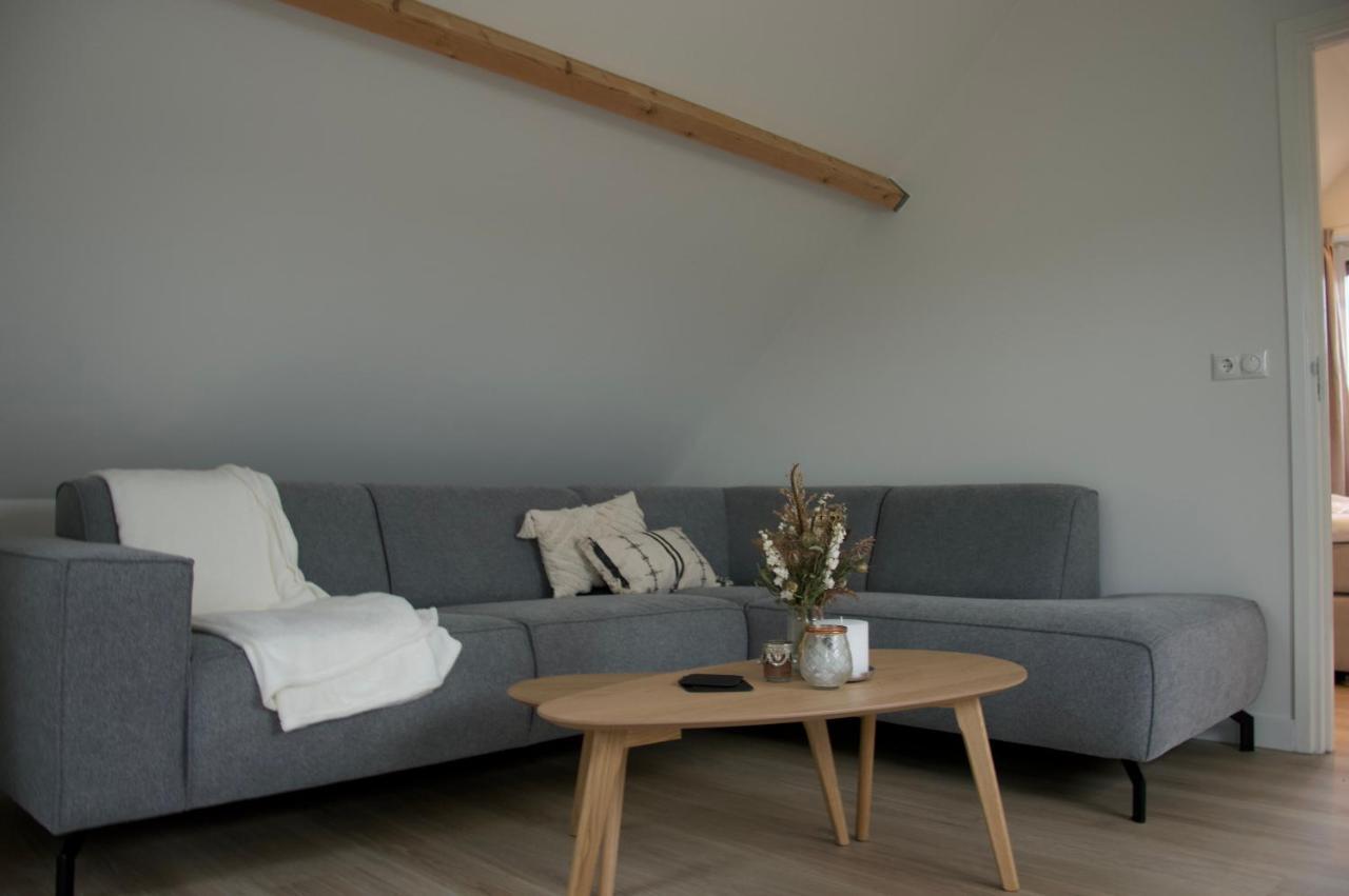 Vakantiehuis 'T Hertenkamp Ouddorp Extérieur photo