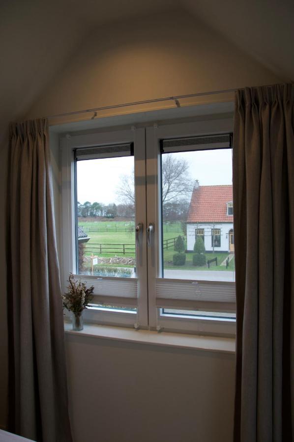 Vakantiehuis 'T Hertenkamp Ouddorp Extérieur photo