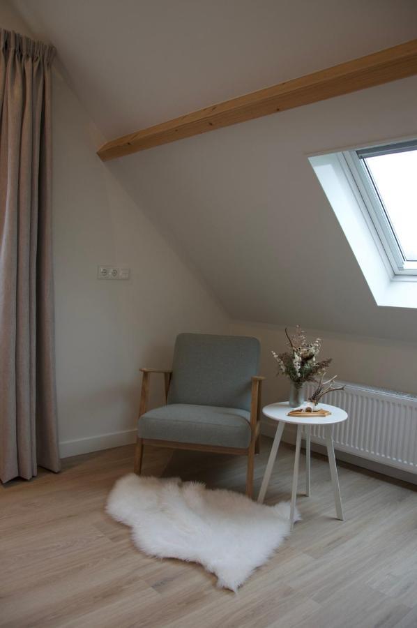 Vakantiehuis 'T Hertenkamp Ouddorp Extérieur photo