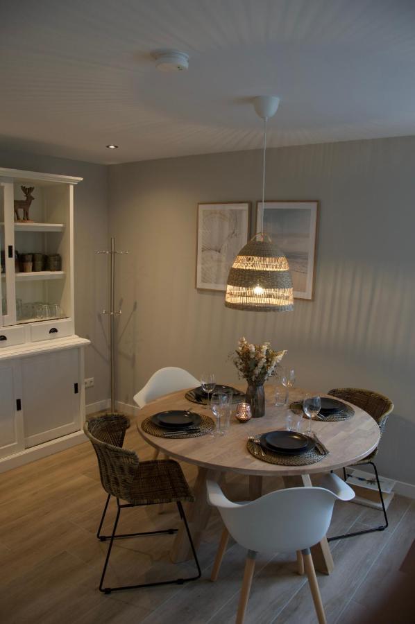 Vakantiehuis 'T Hertenkamp Ouddorp Extérieur photo