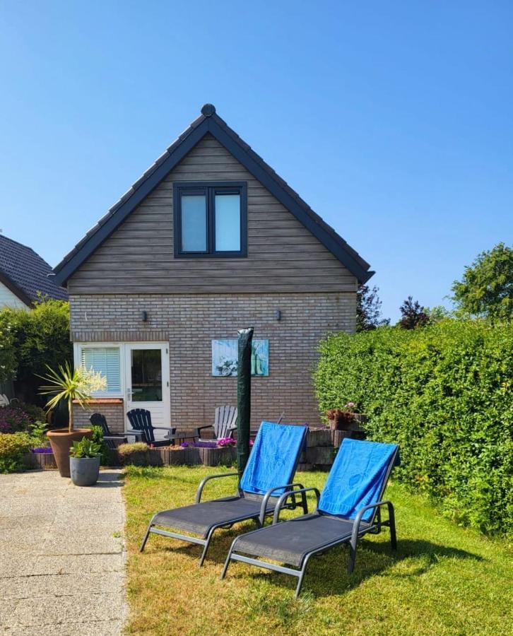 Vakantiehuis 'T Hertenkamp Ouddorp Extérieur photo